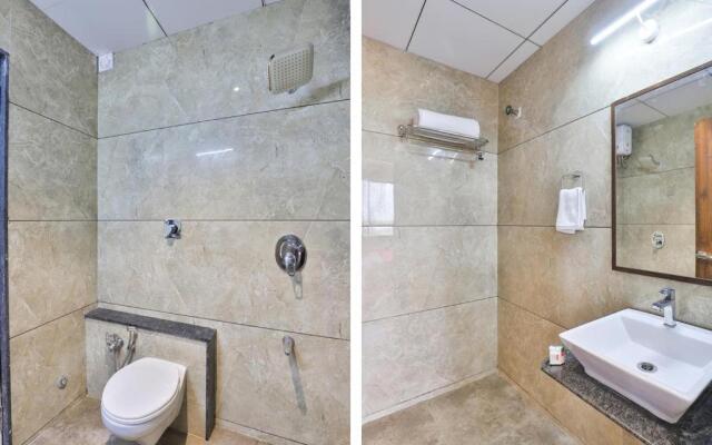 hotel sparsh in