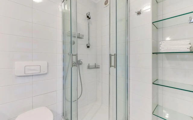 Apartament z widokiem na morze