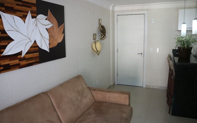 Apartamento 1 quarto Summer Beach - 227A
