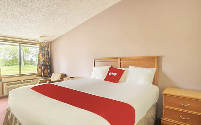 OYO Hotel Daleville Al Hwy 84