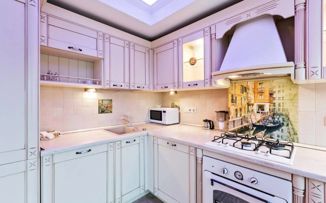 Апартаменты на улице Судостроительная 14/16