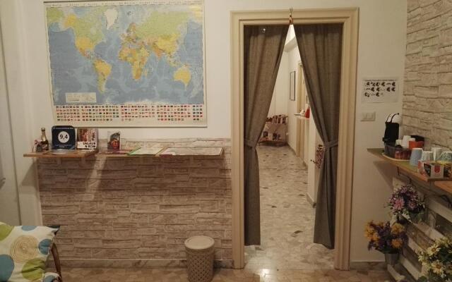 Bed Breakfast La Finestra Sul Mondo