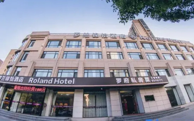 Roland Jinyi Hotel
