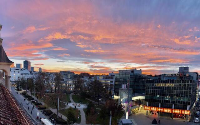 urbanstays Linz Landstraße - city center - near casino