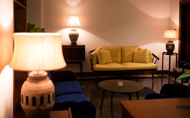 Dan Oasis Beach Hotel and Apartment