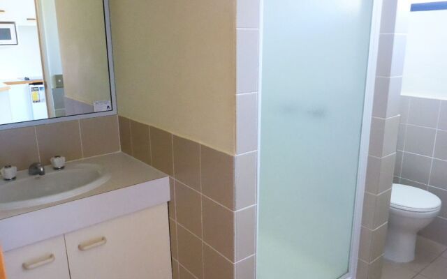 Anchorage on Straddie