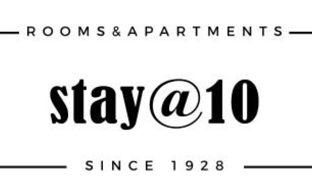 Stay@10 Rooms
