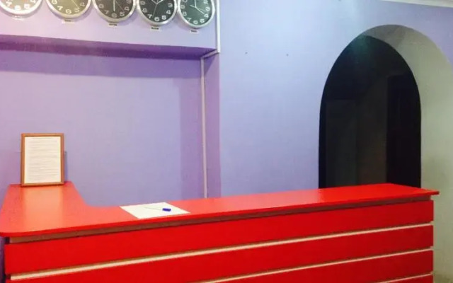 Home Hostel Nucha