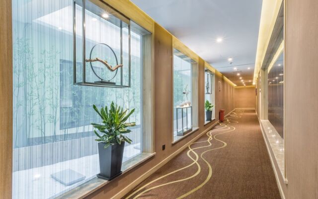 Atour Hotel Xinzhuang Shanghai