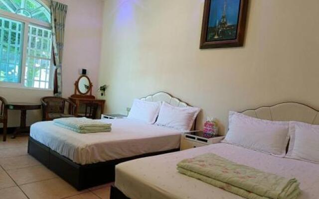 Taitung Moon House