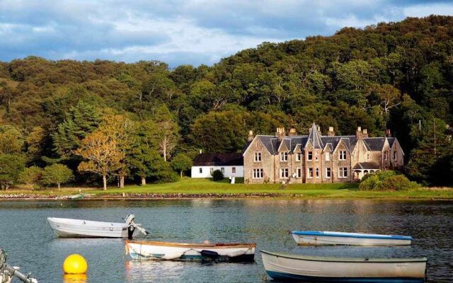 Shieldaig Lodge Hotel