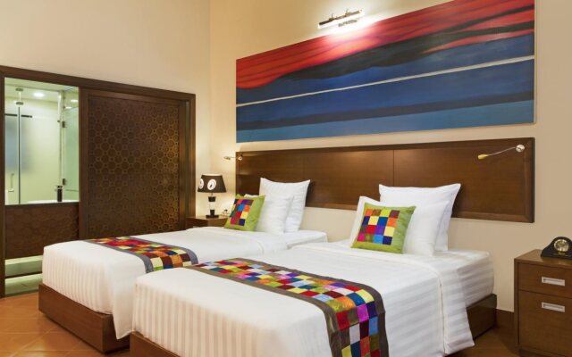Mercury Phu Quoc Resort & Villas Hotel