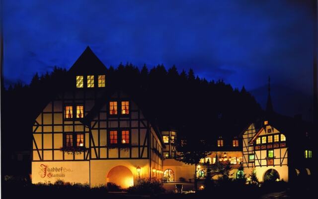 Hotel Jagdhof Glashütte