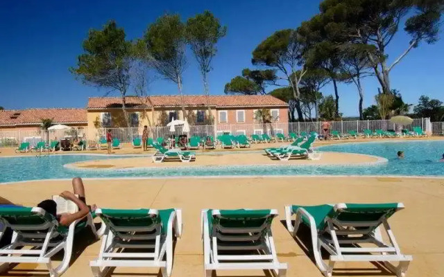 Residence Domaine Le Mas Des Vignes