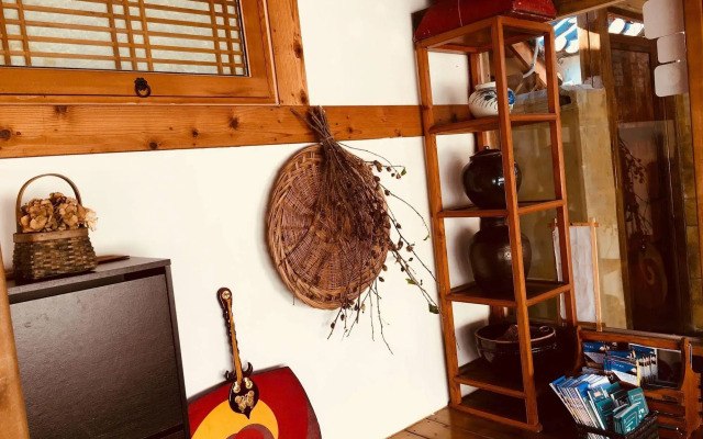 TREGA Museum Guesthouse