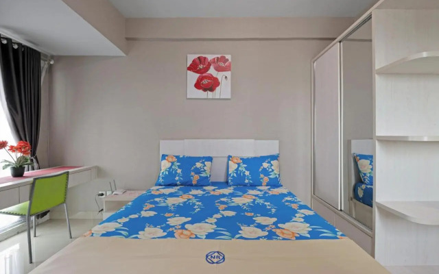 Apartemen Grand Dhika City by Nina