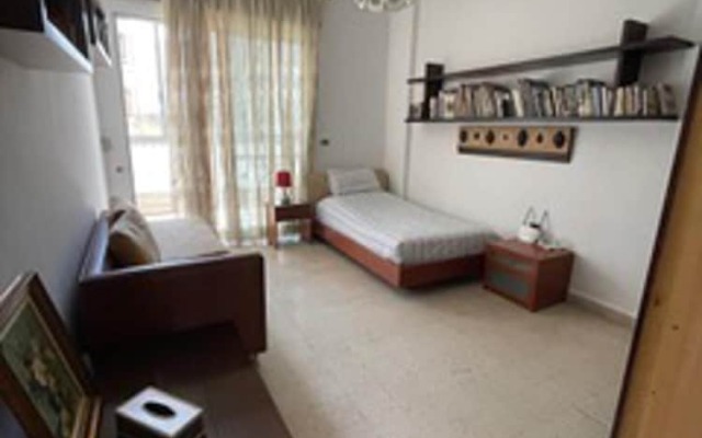 Apartment in Jdeideh Including Generator &all Fees