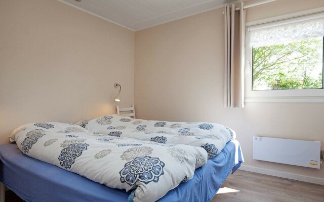 Spacious Holiday Home in Jutland Denmark With Terrace