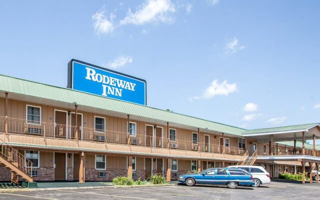 Rodeway Inn Des Moines