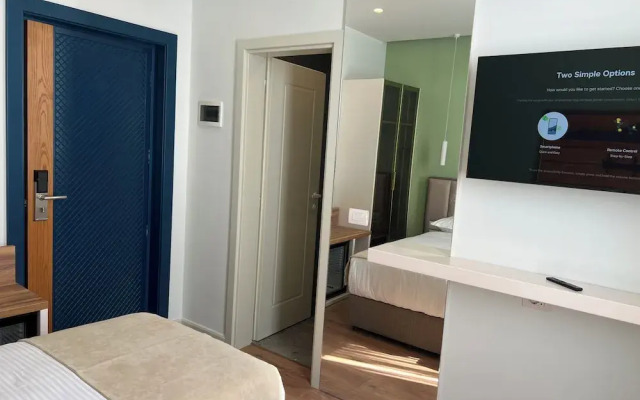 The MONT BOUTIQUE HOTEL