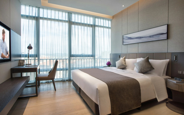 Ascott Songshan Lake Dongguan – Guest Rooms – Dongguan