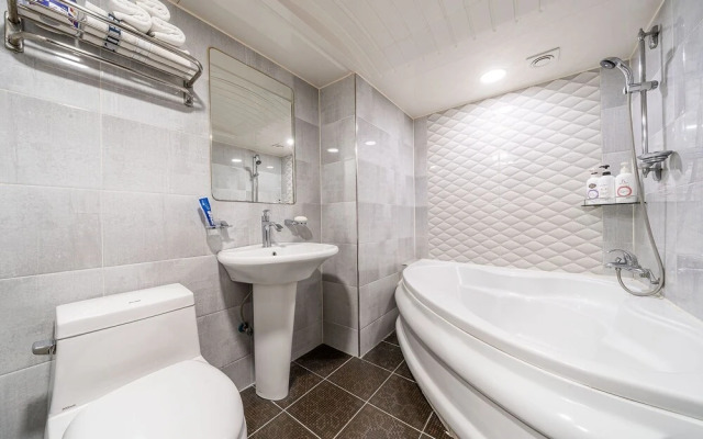 Pocheon Social Hotel