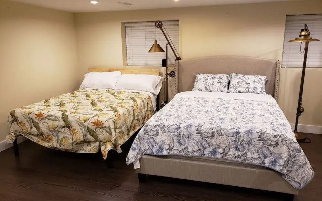 LUXE Retreat at 8050 Kaymar Dr.
