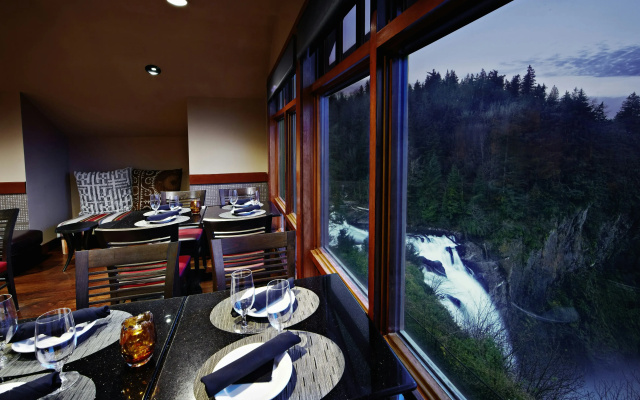 Salish Lodge & Spa