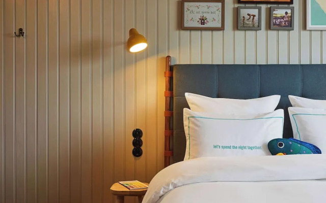 25hours Hotel Paper Island