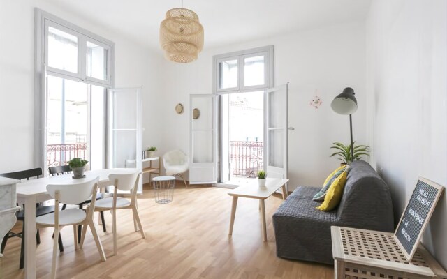 Flamingo Appartment Center Diderot 2