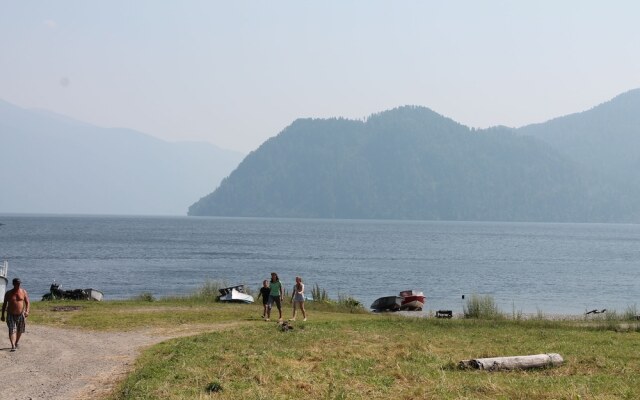 Отель «Урочище Сайкол»