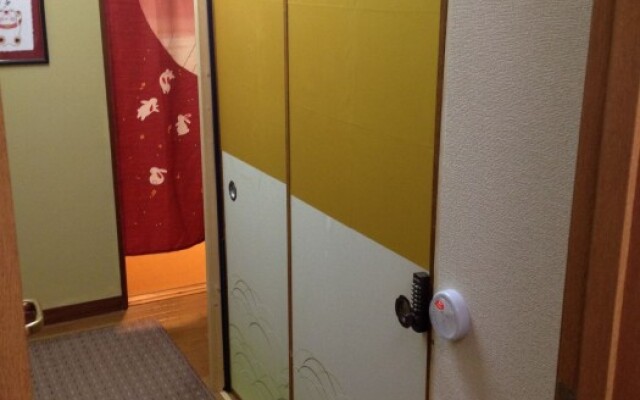 Shin-Osaka Backpacker's Hostel