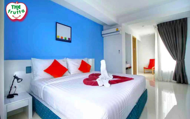 The Frutta Boutique Patong Beach