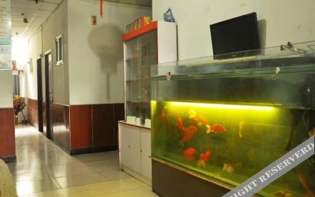 Taiyuan Bingdong Guesthouse