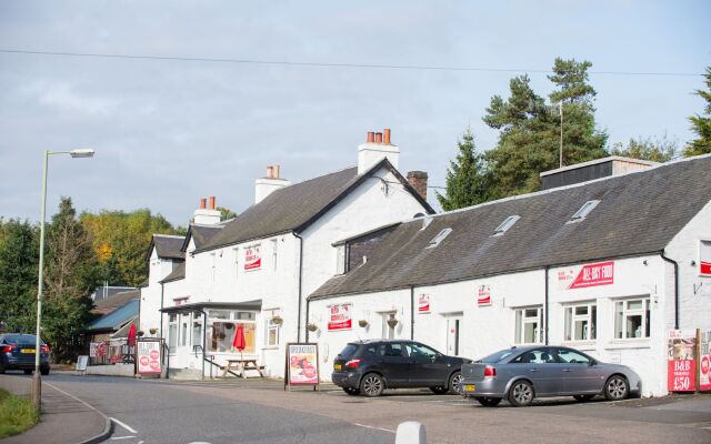 The Ballinluig