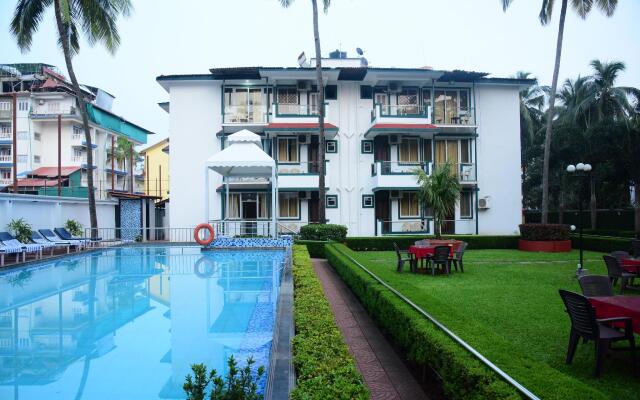 Valentines Retreat- Near Candolim Beach