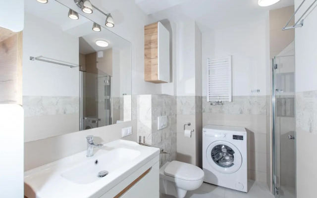 Resort Apartamenty Klifowa Rewal 41