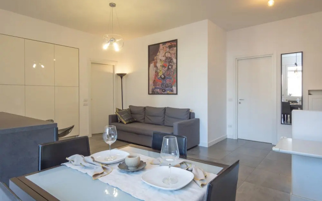 Lotto - Super Modern Penthouse in Fiera Milano City Area