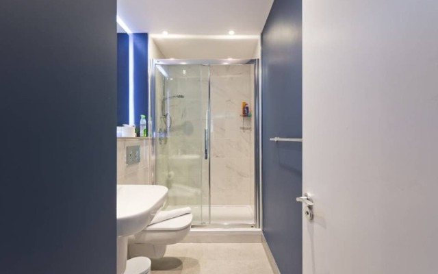 2 Bedroom Rooftop Apartment in Temple Bar Sleeps 6