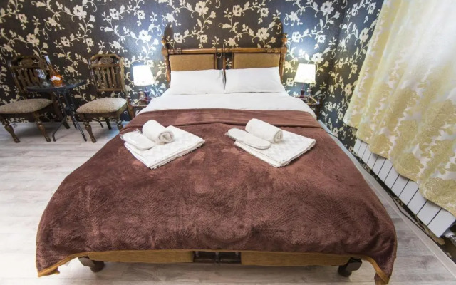 Terrace House Near Opera