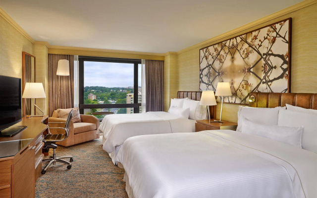 The Westin Crystal City Reagan National Airport