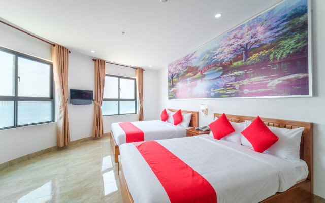 Capital O 215 An Duc Hotel Da Nang