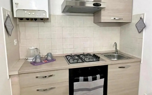 Casa Teresa INT 7 piano terra