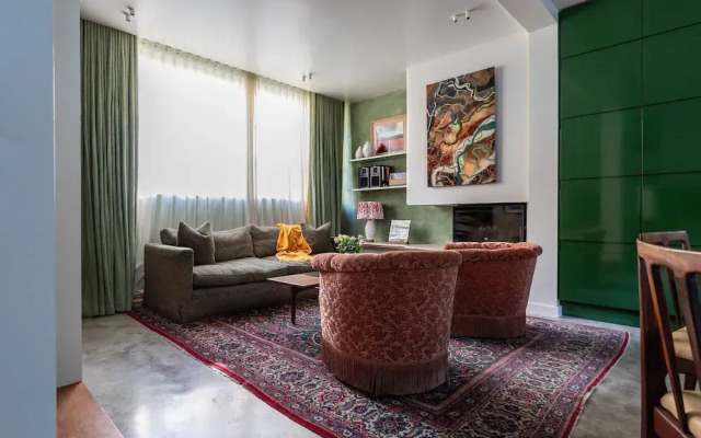 St Luke's Mews III by Onefinestay