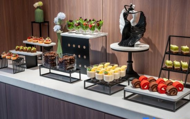 Hangzhou Binjiang Novotel Hotel – Meal – Hangzhou