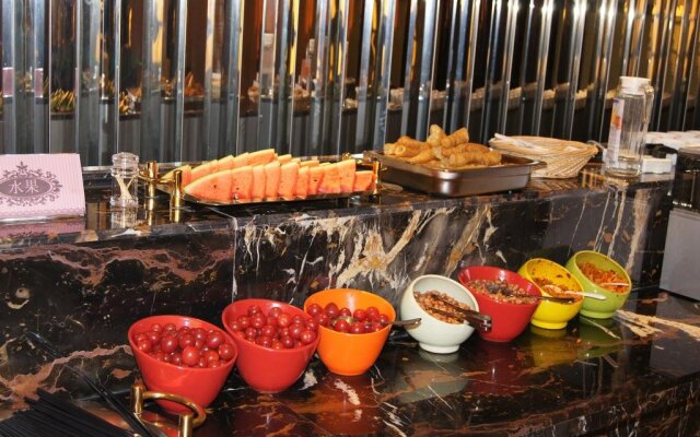 Jitai Boutique Hotel Tianjin Jinkun