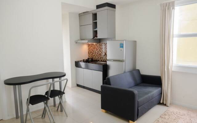 Comfortable 2BR Apartment at Parahyangan Residence