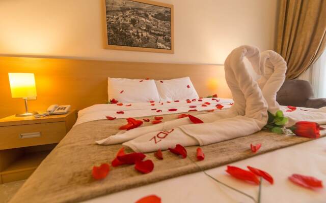 GDZ Hotels Gediz Business