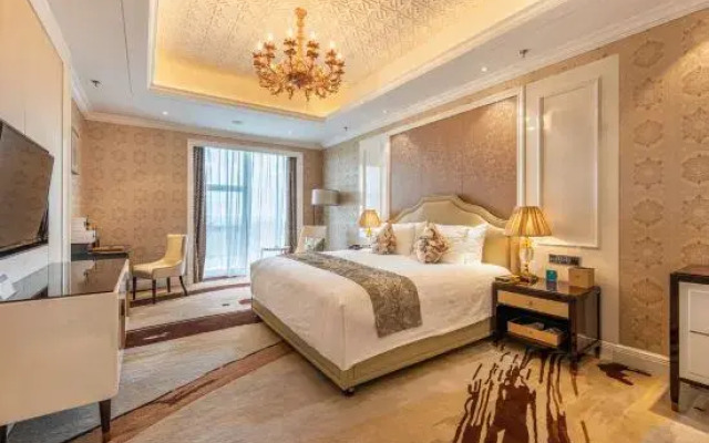 Hancheng Yellow River Pearl Hotel
