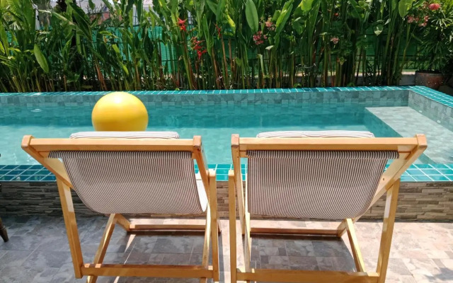 Sweet Floresta Pool Villa